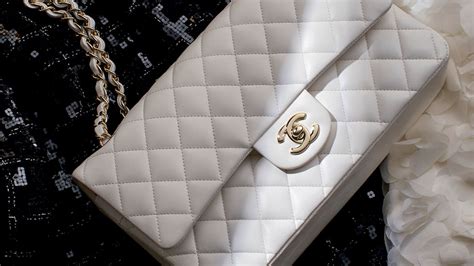 chanel 10 14.11|chanel 11 12 bag white.